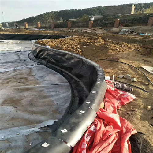 HDPE膜與弱電系統(tǒng)在污水處理工程施工中的綜合應(yīng)用方法