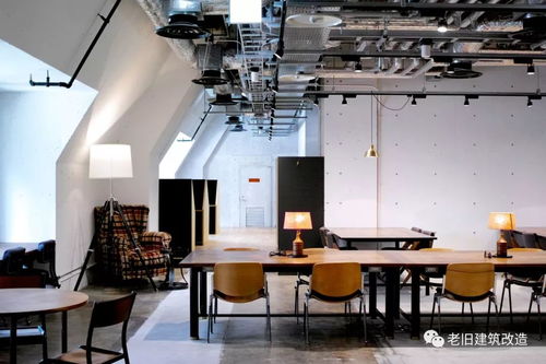 激發靈感，賦能合作 全球聯合辦公空間設計集錦與企業管理咨詢服務新趨勢