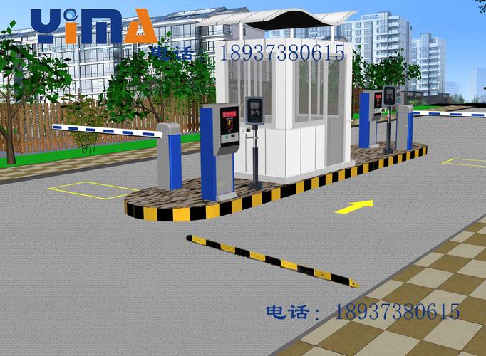 智能停車場管理系統 技術革新的前沿陣地